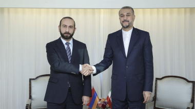 Հայաստանը հետաքրքրված է Պարսից ծոց-Սև ծով տրանսպորտային միջանցքով. նախատեսվում է ՀՀ-Իրան-Հնդկաստան հարթակ