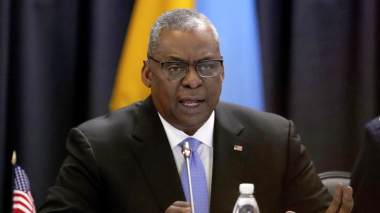 ՌԴ-ի և ԱՄՆ-ի պաշտպանության նախարարները քննարկել են Ուկրաինայում տիրող իրավիճակը