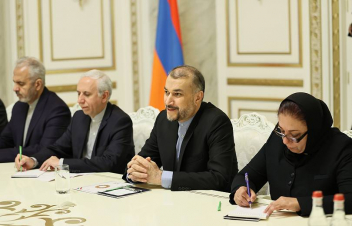 Հայաստանում կարևոր հանդիպում եմ ունեցել վարչապետ Նիկոլ Փաշինյանի հետ. Իրանի ԱԳ նախարարի գրառումը