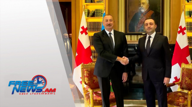 Պայմանագիրը խաղաղություն կբերի Հարավային Կովկասին. Իլհամ Ալիև