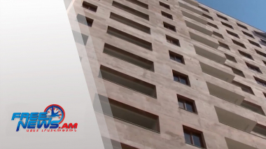 Բնակարանային աջակցության ծրագիր՝ արցախցիների համար