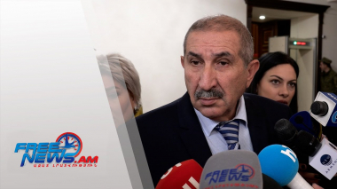 Հնարավոր հանդիպումից դրական ակնկալիքներ չունեմ. Գագիկ Մելքոնյան