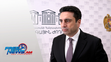 «Սեյրան Օհանյանին խորհուրդ եմ տալիս լռել. թող իր դղյակի մասին մտածի». Ալեն Սիմոնյան