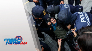 Բաքվում ձերբակալվածների թիվը հասնում է 100-ի