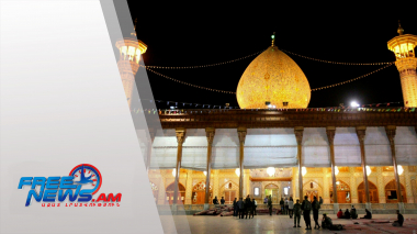 Ահաբեկություն՝ Իրանի «Շահ Չերաղ» սրբավայրում