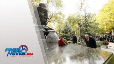 Հարգանքի տուրք ոճրագործության զոհերի հիշատակին