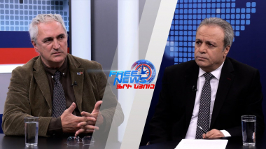 Սա դիմակահանդես է, թեև Պուտինն ու Ալիևը բամբակե մորուքներ չեն հագնում. Տիգրան Խզմալյան