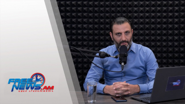 Ազատ շփում Գնել Սարգսյանի հետ