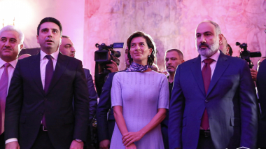 Սփյուռքը պահում է սթափ միտքը և ճիշտ դատողություններ է անում․ Ալեն Սիմոնյանը Համաշխարհային համահայկական գագաթնաժողովում