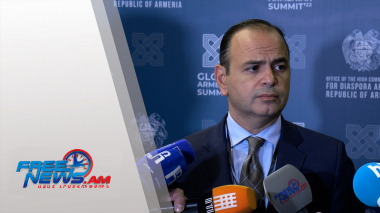 Մի քիչ փող եք տալիս ու աչք եք փակում Հայաստանի կործանման վրա. Սինանյանը՝ անցյալի մասին