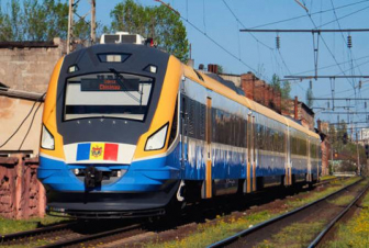 Մոլդովան կվերսկսի մարդատար գնացքների շարժը դեպի Կիև