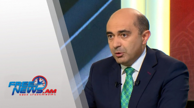 Ռուսաստանը խուսափում է Լեռնային Ղարաբաղ անունն օգտագործել. Մարուքյան