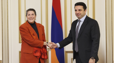 Հայաստանը շահագրգռված է ԱՄՆ-ի ավելի խորքային ներգրավմանը մեր երկրի անվտանգության հարցում. Ալեն Սիմոնյան