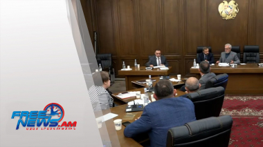 Նախատեսվում է ձևավորել ոստիկանության գվարդիա