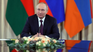 Եռակողմ հանդիպման ժամանակ չհամաձայնեցված հարցերը շատ նուրբ և զգայուն են․ Պուտին