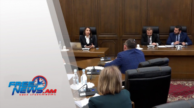 Քննարկվել է մարդու իրավունքների պաշտպանի աշխատակազմի 2023 թ․ բյուջեն