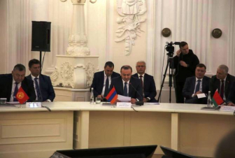 Պետք է նշեմ, որ Ադրբեջանի կողմից նոր ագրեսիայի ռիսկը ոչ միայն պահպանվում է, այլ նաև մնում է բավականին բարձր. ԱԽ քարտուղար