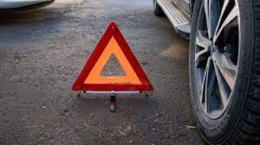 ՃՏՊ հրդեհի բռնկմամբ․ տուժածներ չկան