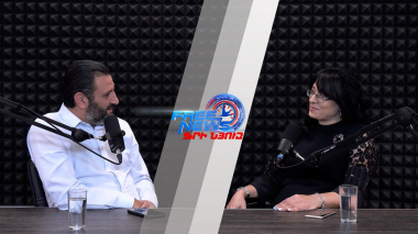 Ազատ շփում Գնել Սարգսյանի հետ