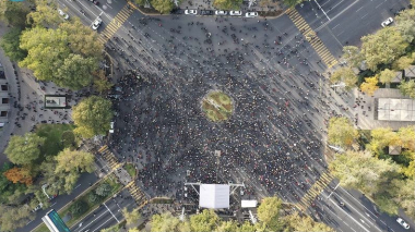 Հայտնի է՝ որքան մարդ է մասնակցել այսօր ընդդիմության հանրահավաքին