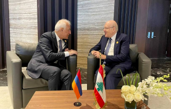 Ադրբեջանի նախագահի հայտարարություններն աղերս չունեն իրականության հետ․ ՀՀ նախագահն անդրադարձել է Ալիևի ձևակերպումներին