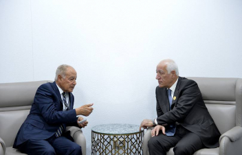 Ալիևը փորձել է այլախեղել Ղարաբաղյան հակամարտության բովանդակությունը, այն ներկայացնել որպես կրոնական․ ՀՀ նախագահ