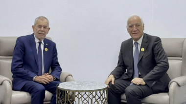 ՀՀ նախագահը կարևորել է  Հայաստանում և Ավստրիայում միմյանց մշտական դիվանագիտական ներկայացուցչությունների հիմնումը