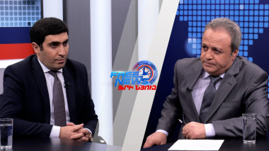 Ադրբեջանն այն տրամաչափի երկիր չէ, որ «ոտքերը մաքրի» Վաշինգտոնի խոսքերի վրա. Էդգար Առաքելյան