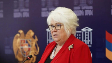 ԼՂ ժողովրդի իրավունքներն ու անվտանգությունը երաշխավորող խաղաղության արդար պայմանագիրը անհրաժեշտություն է․ Կալյուրանդ