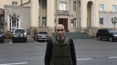 Արցախը վերածնվել է բոլորիս ջանքերի շնորհիվ․ Բեգլարյան