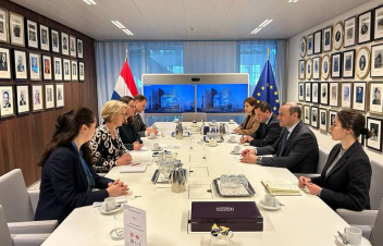 ԱԽ քարտուղարը Նիդերլանդներում ներկայացրել է տարածաշրջանում կայունությանն ուղղված ՀՀ ջանքերը և անվտանգային մարտահրավերները