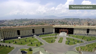 Ադրբեջանական կողմն այս գիշեր ևս կրակ է բացել հայկական դիրքերի ուղղությամբ, կիրառվել է նաև ականանետ