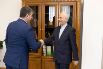 Հայաստանն ու Իրանն անհրաժեշտ են համարում ձեռք բերված պայմանավորվածությունններն արագ կյանի կոչելը