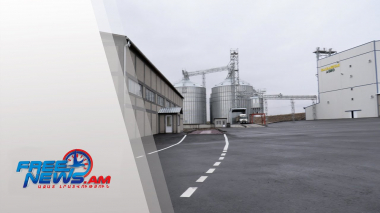 Ամենախոշորը տարածաշրջանում. նոր գործարան` Եղվարդում