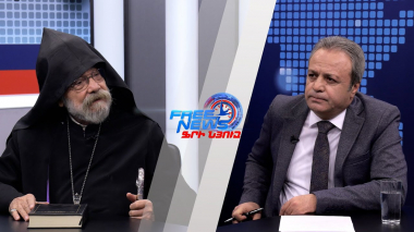 Հայ մարդը պետք է լինի Խրիմյան Հայրիկի սրտով, Օրմանյան պատրիարքի մտքով. Ոսկան արքեպիսկոպոս Գալփակյան