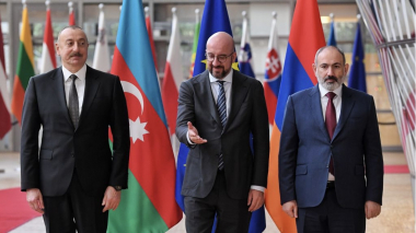 Ադրբեջանի նախագահն ինքն է հրաժարվում նոր կոմունիկացիաների կառուցման առաջարկից. Փաշինյան