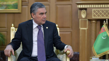 Թուրքմենստանի նախկին ղեկավարը և Ադրբեջանի նախագահը նշել են երկրների միջև համագործակցության ակտիվացումը