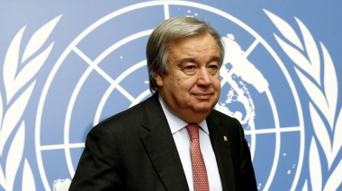 ՄԱԿ-ի գլխավոր քարտուղարն ընդգծել է Ուկրաինայում խաղաղության համար պայմաններ ստեղծելու կարևորությունը