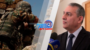 Պրոֆեսիոնալ բանակ ունենալն այլևս երազանք չէ. Արմեն Խաչատրյան