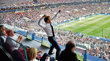 Մակրոնը կայցելի Կատար, եթե թիմը դուրս գա մրցաշարի կիսաեզրափակիչ