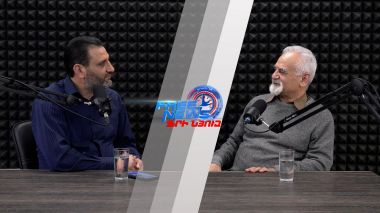 Ազատ շփում Գնել Սարգսյանի հետ