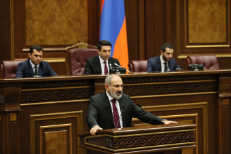 ՀՀ-ն Ադրբեջանին է փոխանցել խաղաղությանը վերաբերվող իր առաջարկները, սպասում ենք արձագանքին. վարչապետ