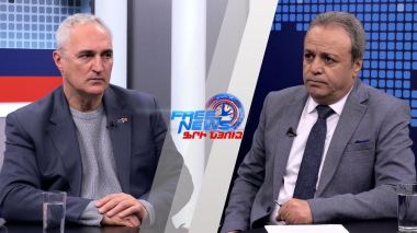 Այն պարտությունը, որ «սաղացրել են» մեր գլխին, չի նշանակում, որ ամեն ինչ վերջացած է. Տիգրան Խզմալյան