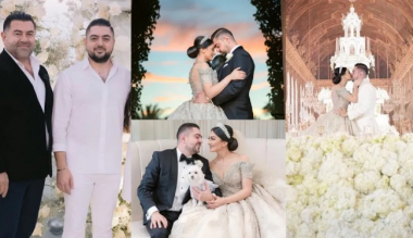 Տիգրան Ասատրյանը որդու հարսանիքի համար հատուկ երգ է կատարել (տեսանյութ)