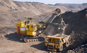 Մետաղական հանքաքարի արդյունահանումն աճել է