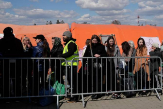 Փետրվարից Բելառուս են ժամանել ավելի քան 65 հազար ուկրաինացիներ