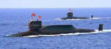 ԱՄՆ-ը մտահոգություն է հայտնել չինական սուզանավերի վրա բալիստիկ հրթիռների տեղակայման կապակցությամբ