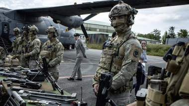 Կիպրոսը և Ֆրանսիան համատեղ զորավարժություններ են անցկացրել