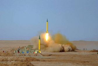 Իրանը հրթիռային հարված է հասցրել Իրաքյան Քրդստանին. INA