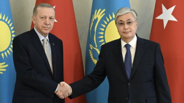 Էրդողանը շնորհավորել է Տոկաևին